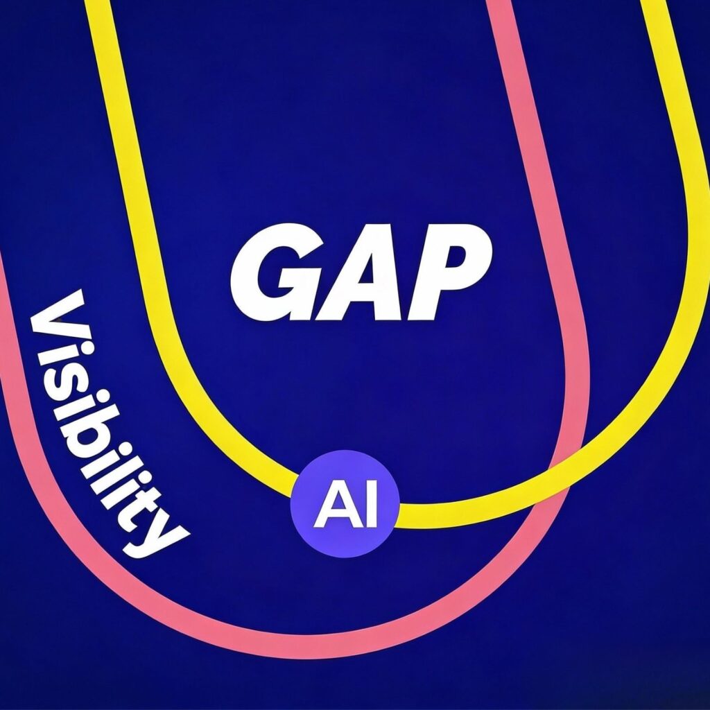 4 Practical Steps to Close Your AI Visibility Gap