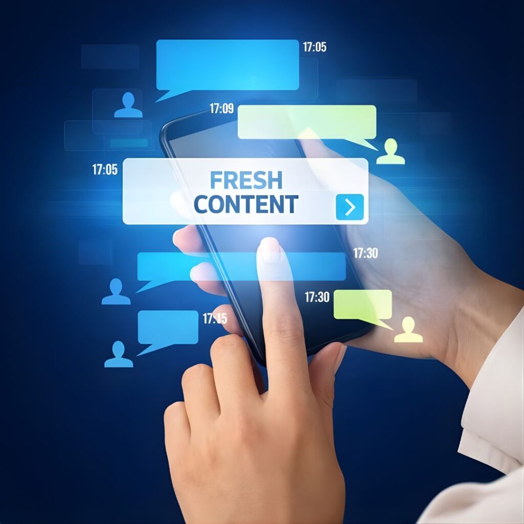 Recency Bias in AI Systems: Why Newer Content Gets Cited