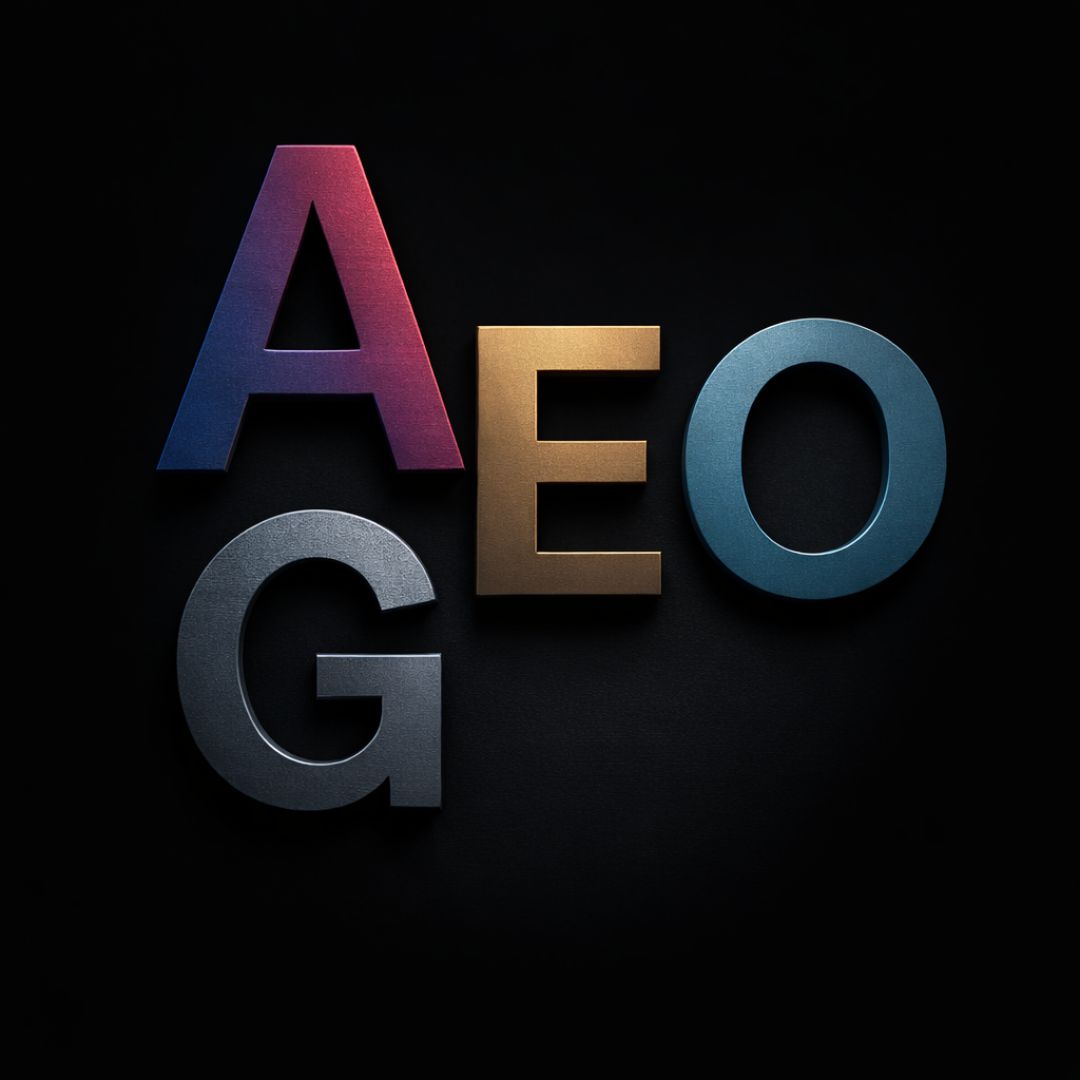 AEO & GEO: A Technical Framework for AI Visibility