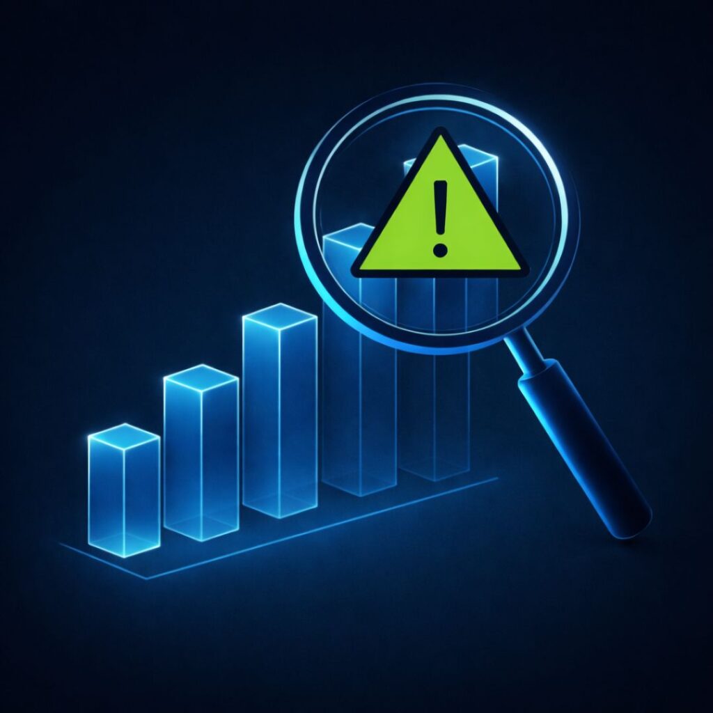 The Statistical Illusion of AI Prompt Volume