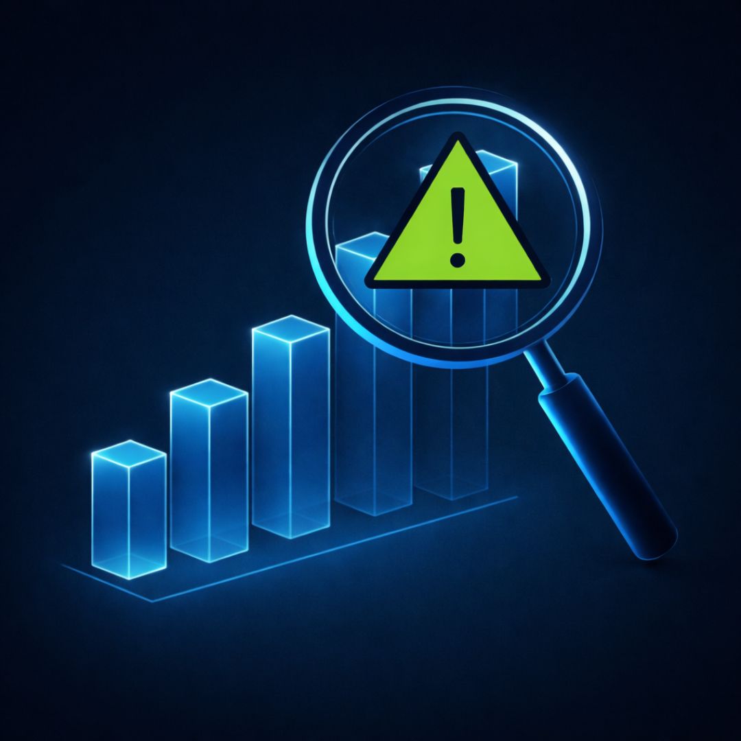 The Statistical Illusion of AI Prompt Volume