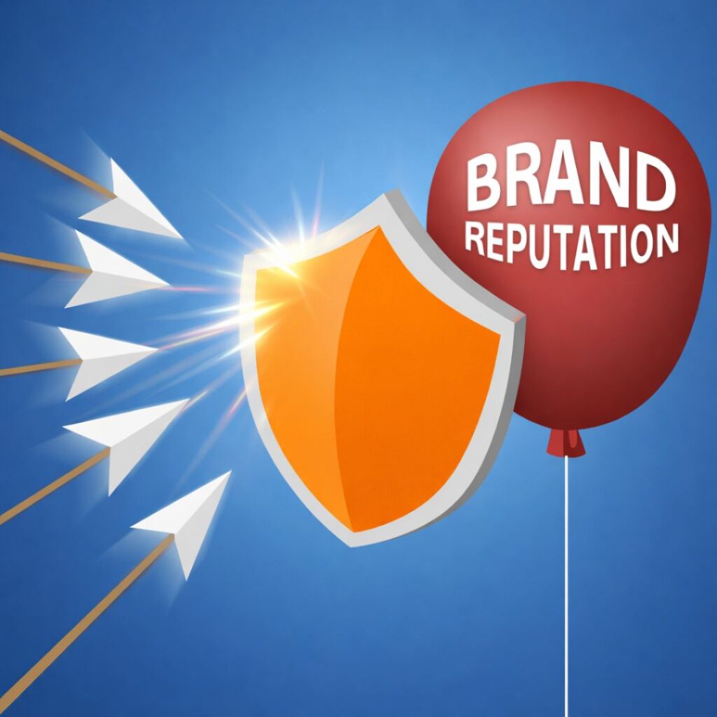 Managing Your Brand Reputation When LLMs Are Your Primary Researchers
