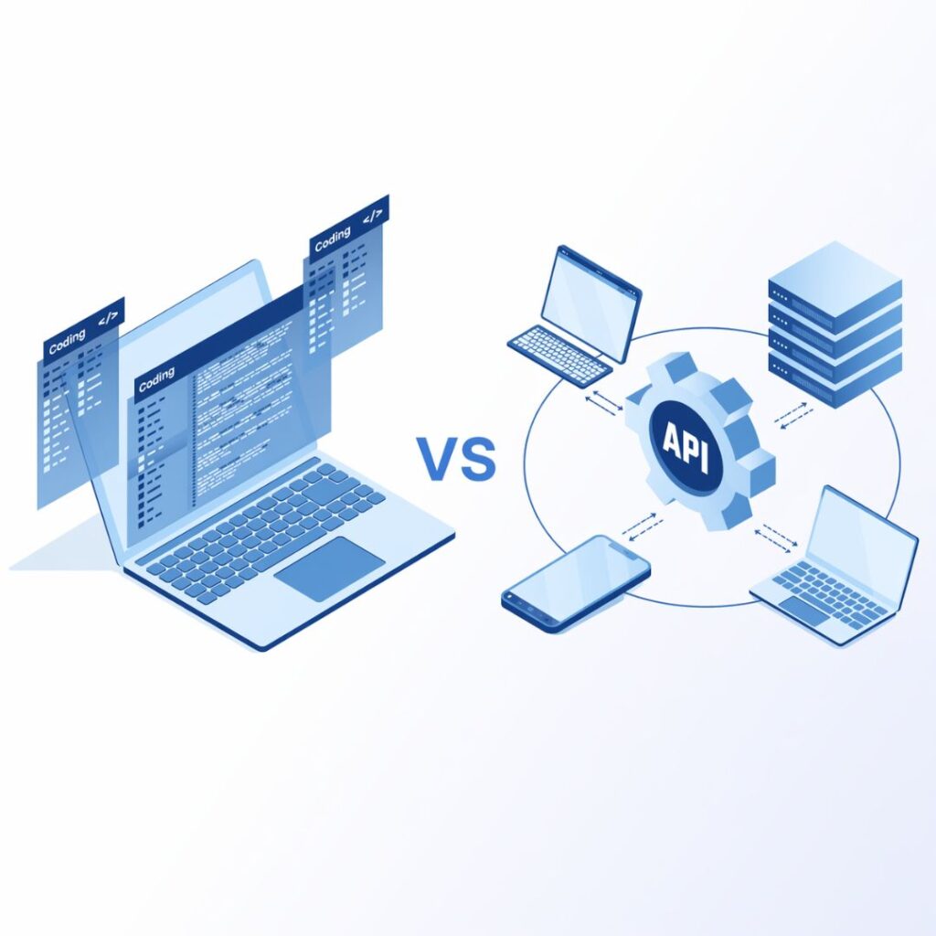 Scraping vs. API: The Strategic Choice for AI Visibility